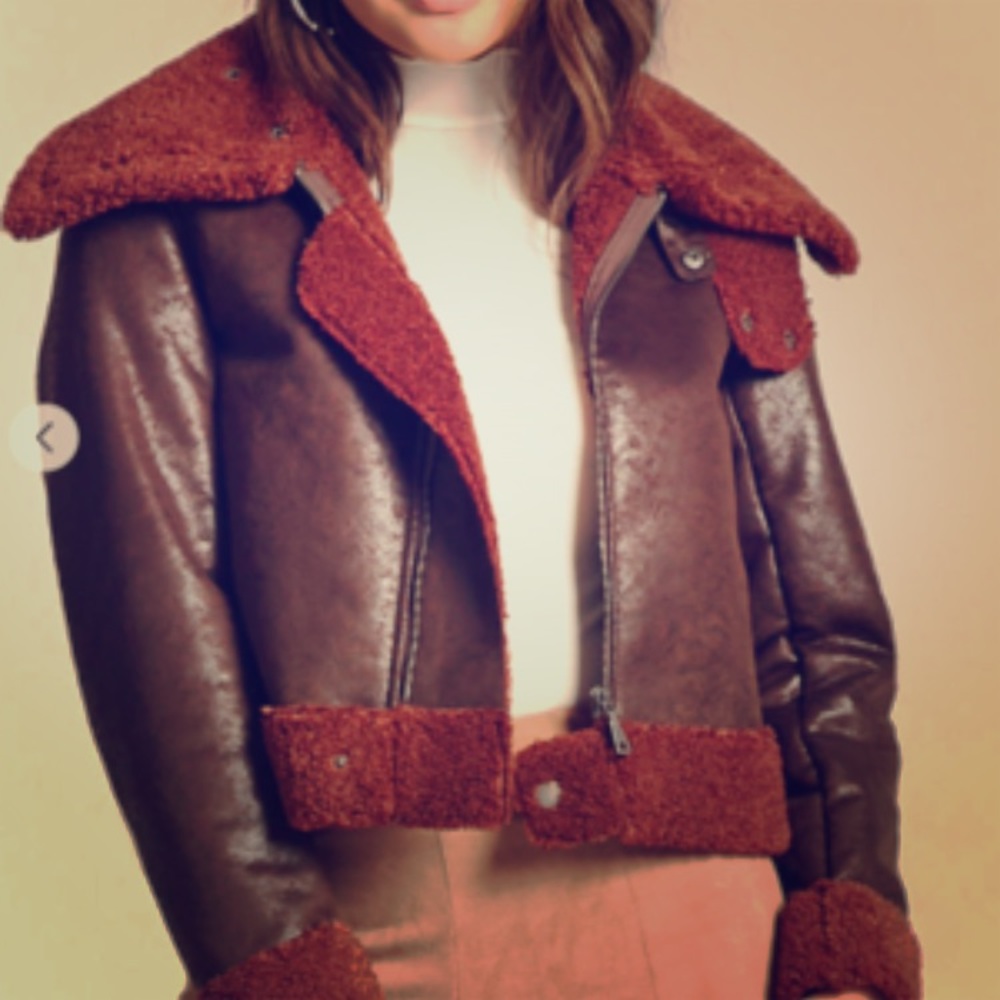Forever 21 jacket
